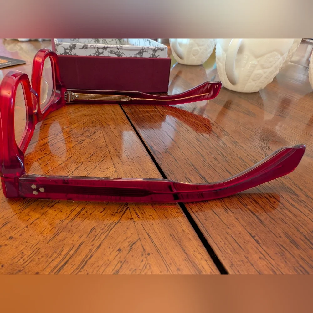 Jacques Marie Mage Dealan Eyeglasses - Picture 16 of 16